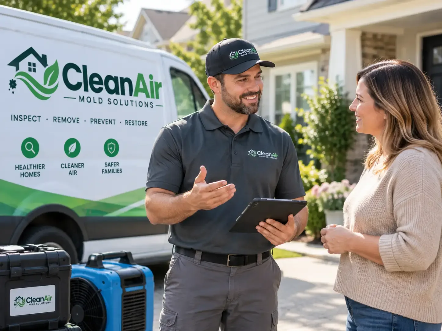Mold Remediation Saint Benedict, LA FAQs